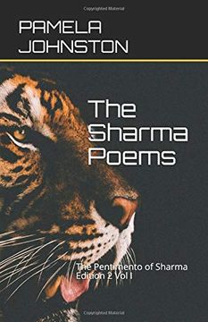 portada The Sharma Poems: The Pentimento of Sharma 