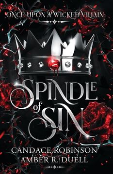 portada Spindle of Sin