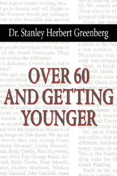 portada over 60 and getting younger (en Inglés)
