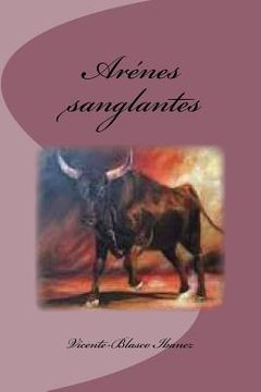 portada Arenes sanglantes (in French)