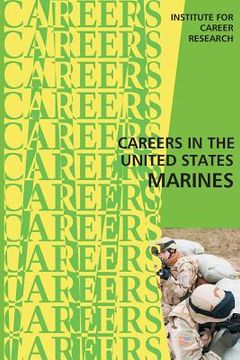portada Careers in the United States Marines (in English)