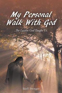 portada My Personal Walk With God