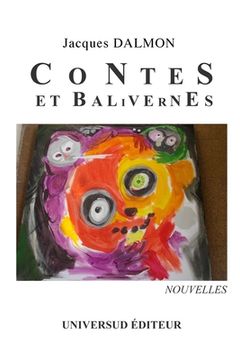 portada Contes et balivernes: Nouvelles (in French)