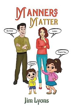 portada Manners Matter (in English)