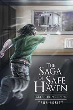 portada The Saga of Safe Haven Part 1: The Beginning