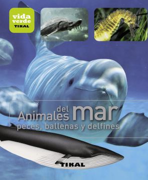 portada (Yayas)Animales del Mar, Peces, Ballenas y Delfines