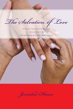 portada The Salvation of Love: A Poetic Interactive Journey (en Inglés)