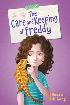 portada The Care and Keeping of Freddy