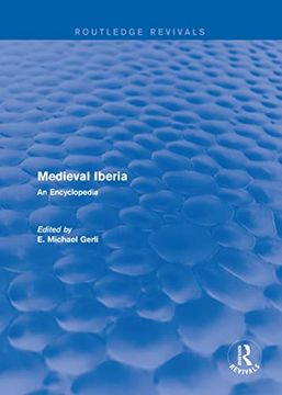portada Routledge Revivals: Medieval Iberia (2003): An Encyclopedia (en Inglés)