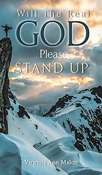 portada Will the Real god Please Stand up (en Inglés)