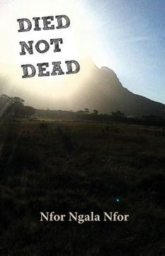 portada Died not Dead (en Inglés)