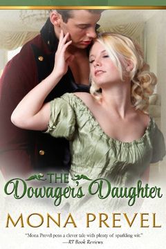 portada The Dowager's Daughter (en Inglés)