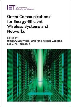 portada Green Communications for Energy-Efficient Wireless Systems and Networks (Telecommunications)