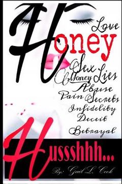 portada Honey Hush