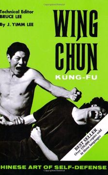 portada wing chun kung fu