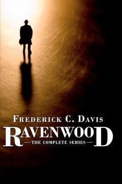 portada ravenwood: the complete series (in English)