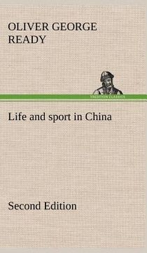 portada life and sport in china second edition (en Inglés)