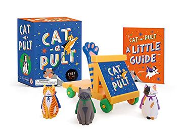 portada Cat-A-Pult: They Fly! (rp Minis) (in English)