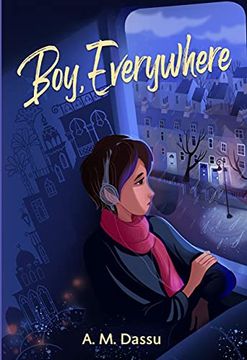 portada Boy, Everywhere (en Inglés)