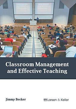 portada Classroom Management and Effective Teaching (in English)