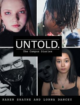 portada Untold. The Campus Diaries 