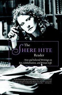 portada The Shere Hite Reader: New and Selected Writings on Sex, Globalism, and Private Life 