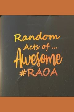 portada Random Acts of Awesome (en Inglés)