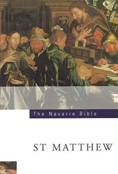portada Saint Matthew's Gospel (en Inglés)