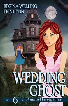 portada Wedding Ghost: A Ghost Cozy Mystery Series (en Inglés)
