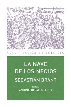 portada La Nave de los Necios (in Spanish)