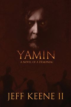 portada Yamin: A Novel of a Demoniac (in English)