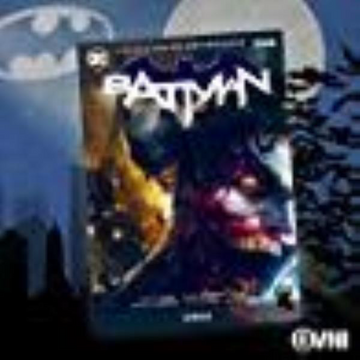 portada Batman 17 Europa (in Spanish)