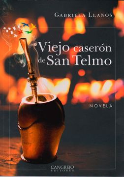 portada Viejo Caserón de san Telmo (in Spanish)