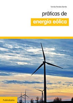 portada Práticas De Energia Eólica (en Portugués)