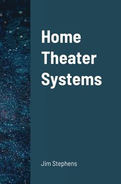 portada Home Theater Systems (in English)