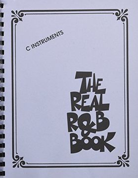 portada The Real R&B Book: C Instruments (en Inglés)