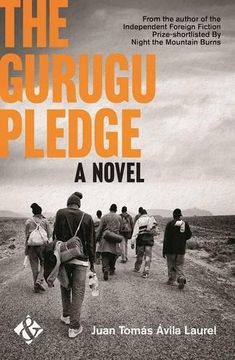 portada The Gurugu Pledge (en Inglés)