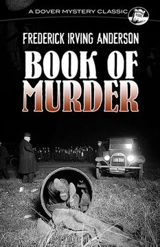 portada Book of Murder (en Inglés)
