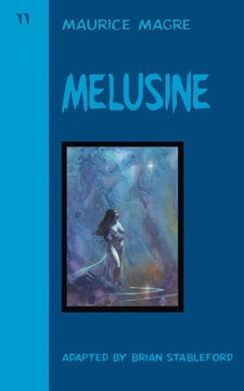 portada Melusine (in English)