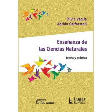 portada Enseñanza de las Ciencias Naturales (in Spanish)