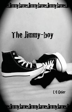 portada The Jimmy Boy (en Inglés)