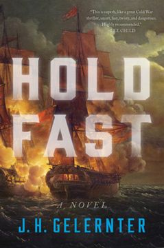 portada Hold Fast: A Novel: 1 (a Thomas Grey Novel) (en Inglés)
