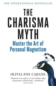 portada The Charisma Myth: Master the Art of Personal Magnetism
