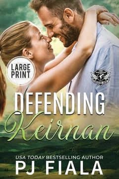 portada Defending Keirnan (in English)