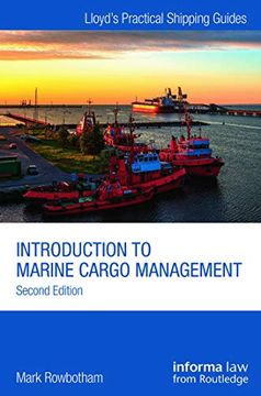 portada Introduction to Marine Cargo Management (Lloyd's Practical Shipping Guides) (en Inglés)