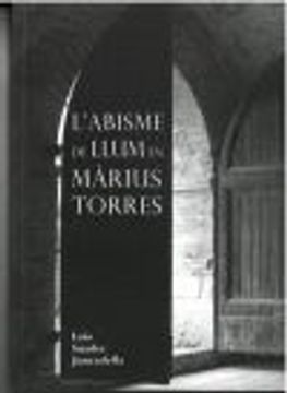 portada L Abisme de Llum en Márius Torres