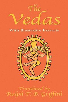 portada The Vedas (in English)