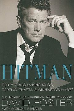 hitman,forty years making music, topping the charts, and winning grammys (en Inglés)