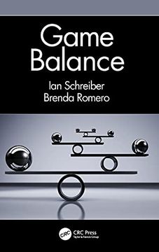 portada Game Balance (en Inglés)
