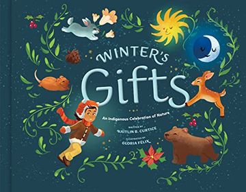 portada Winter's Gifts (en Inglés)